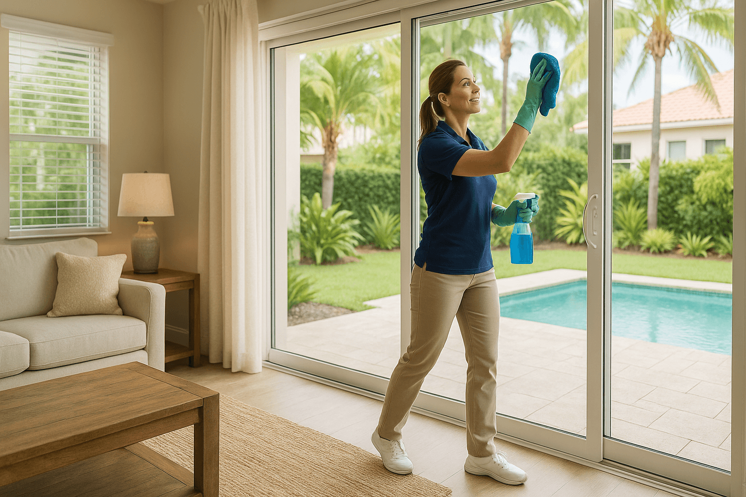 FL CLEANING SERVICE LLC hero image